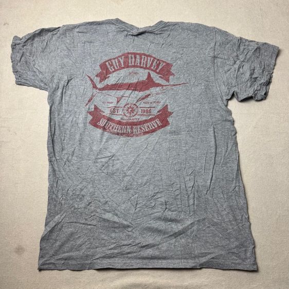 เสื้อยืด Guy Harvey Size M รูปที่ 2