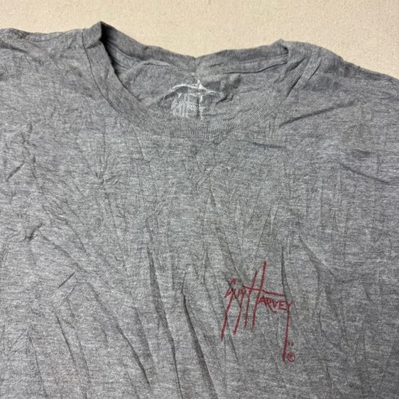 เสื้อยืด Guy Harvey Size M รูปที่ 4