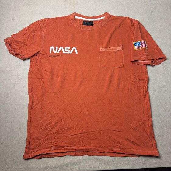เสื้อยืด Reserved x Nasa Size L รูปที่ 2