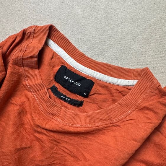 เสื้อยืด Reserved x Nasa Size L รูปที่ 5