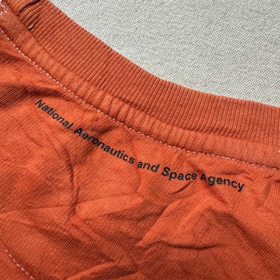 เสื้อยืด Reserved x Nasa Size L รูปที่ 6