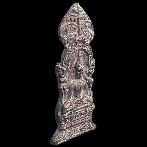 ซุ้มร่มโพธิ์ เนื้อชินเงิน. รูปที่ 4