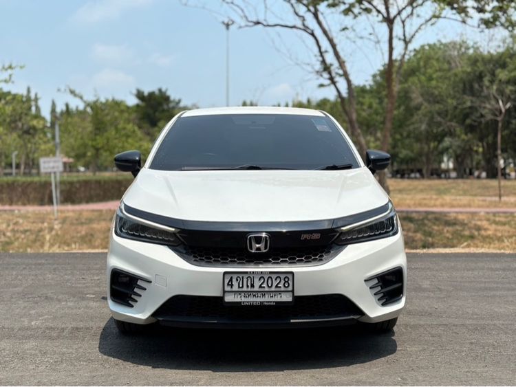 HONDA city 1.0 RS ปี 2022