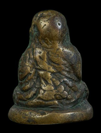 หลวงพ่อเงินพิมพ์ขี้ตา รูปที่ 8