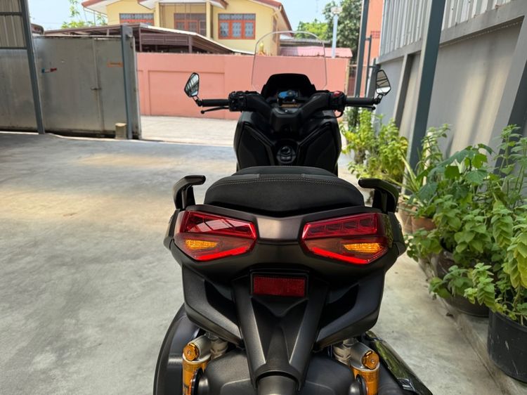 Xmax300 Techmax ปี2024 เจ้าของขายเอง รูปที่ 10