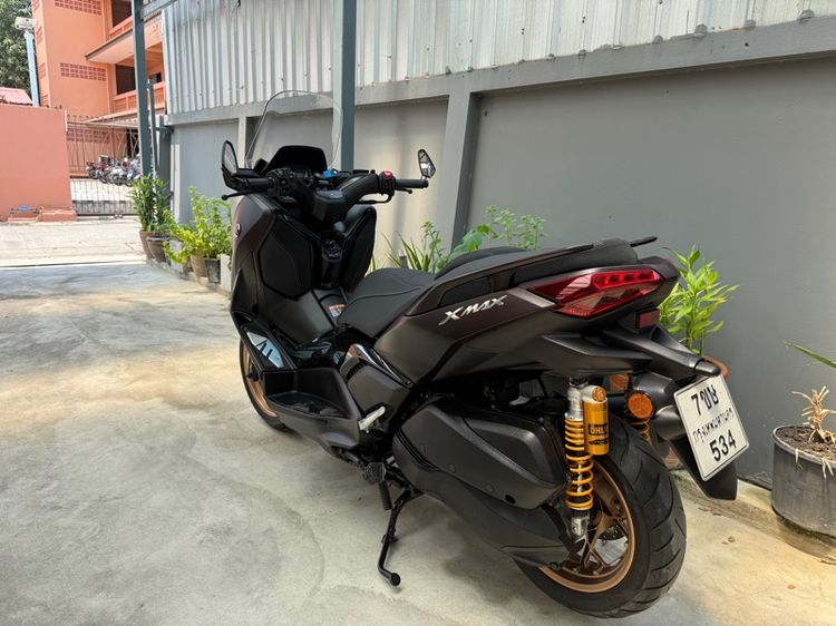 Xmax300 Techmax ปี2024 เจ้าของขายเอง รูปที่ 9