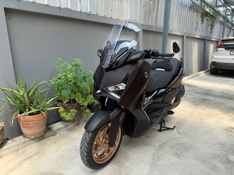 Xmax300 Techmax ปี2024 เจ้าของขายเอง รูปที่ 5