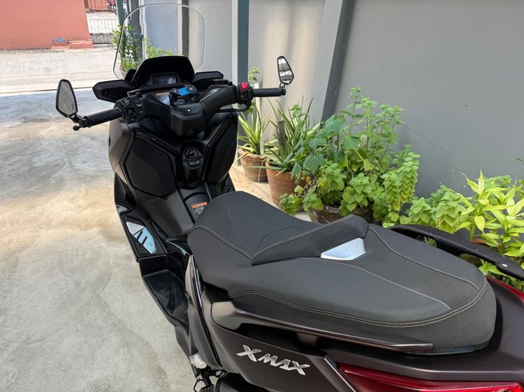 Xmax300 Techmax ปี2024 เจ้าของขายเอง รูปที่ 12