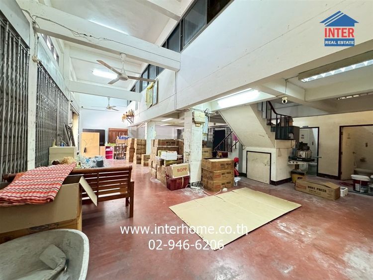 อาคารพาณิชย์ 4 ชั้น 36 ตร.ว. อาคารพาณิชย์ ใกล้ขนส่งสายใต้เก่า และขนส่งสายใต้ใหม่ ติดด้านหลังขนส่งสายใต้เก่า ถนนบรมราชชนนี ถนนสิรินธร  รูปที่ 2