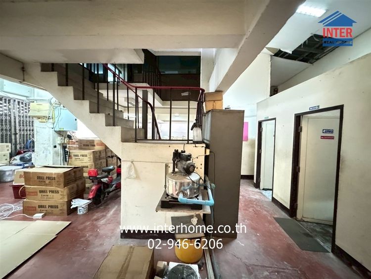 อาคารพาณิชย์ 4 ชั้น 36 ตร.ว. อาคารพาณิชย์ ใกล้ขนส่งสายใต้เก่า และขนส่งสายใต้ใหม่ ติดด้านหลังขนส่งสายใต้เก่า ถนนบรมราชชนนี ถนนสิรินธร  รูปที่ 4