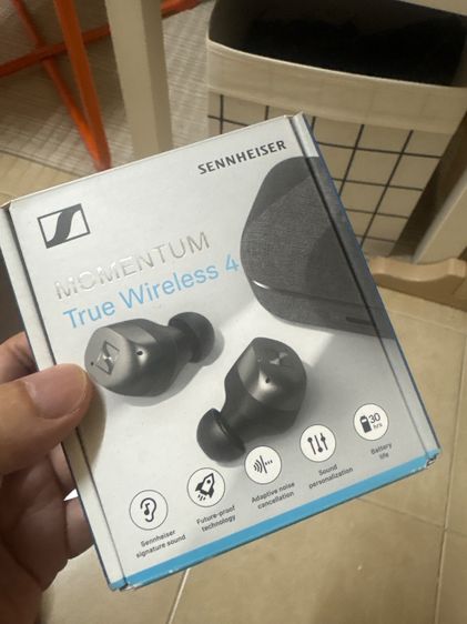 Sennheiser Momentum True Wireless 4  รูปที่ 3