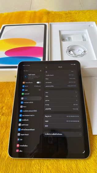 iPad A16-Gen11-ใหม่มาก รูปที่ 2