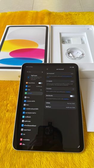 iPad A16-Gen11-ใหม่มาก รูปที่ 3