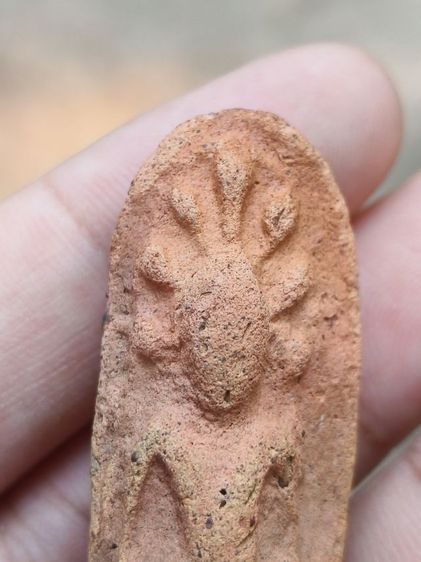 พระกรุนาดูนพิมพ์ปรกเดี่ยวเล็กกรุใหม่55 รูปที่ 8