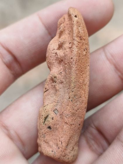 พระกรุนาดูนพิมพ์ปรกเดี่ยวเล็กกรุใหม่55 รูปที่ 3