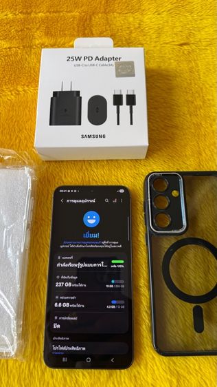 Samsung S24 Plus-12-256GB รูปที่ 3