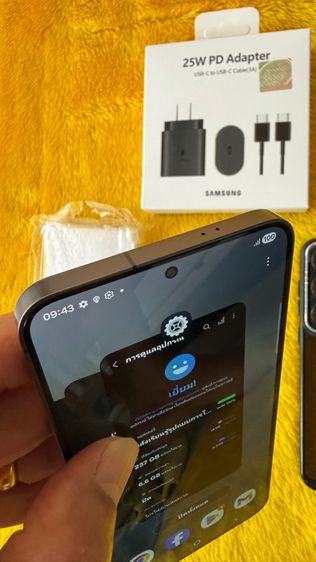 Samsung S24 Plus-12-256GB รูปที่ 9