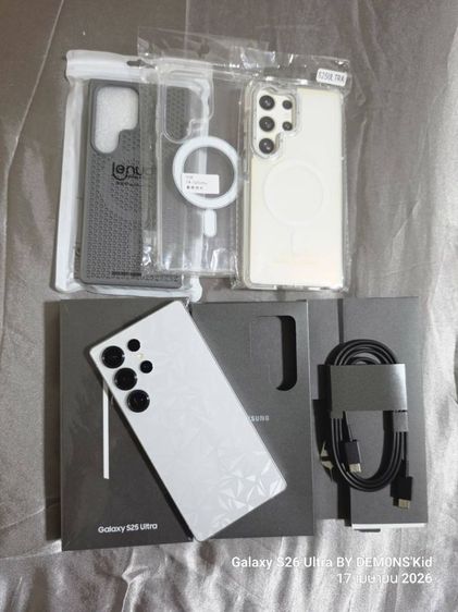 Samsung S25Ultra รูปที่ 2