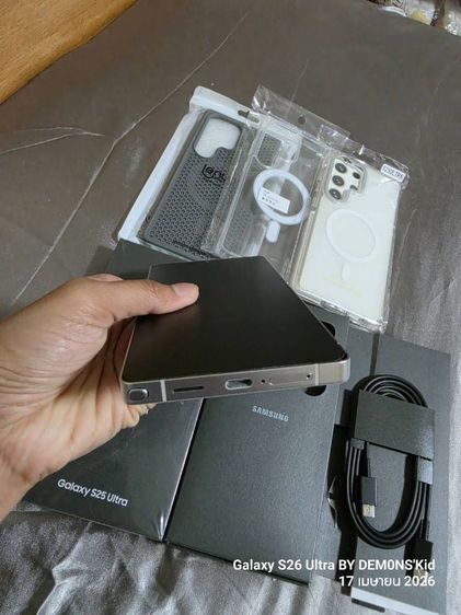 Samsung S25Ultra รูปที่ 5