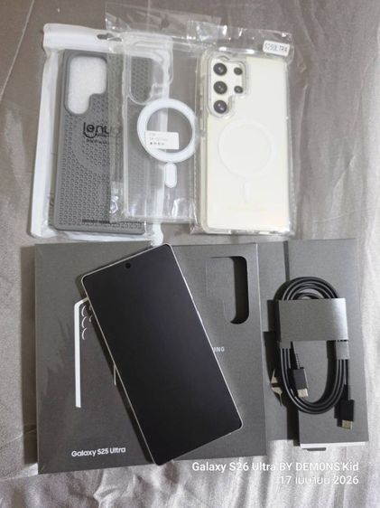 Samsung S25Ultra รูปที่ 4