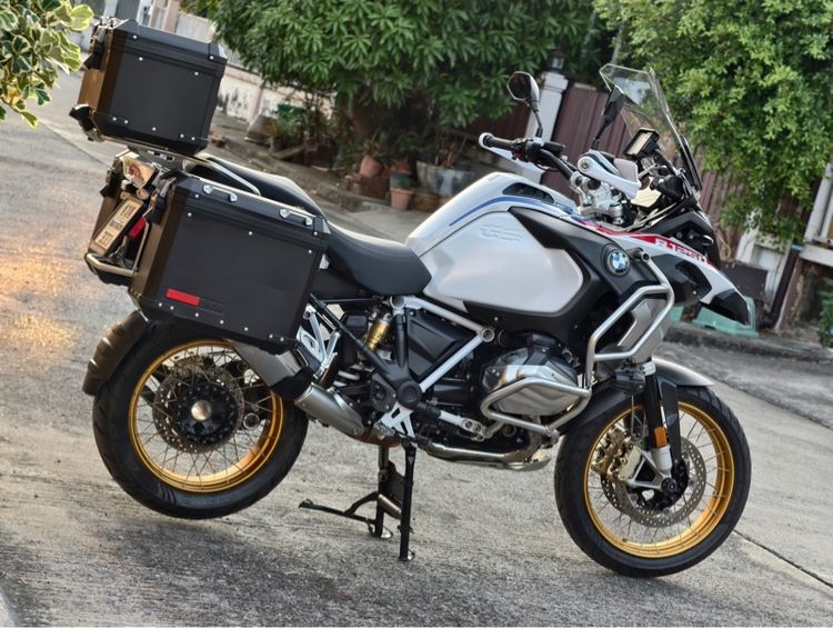 BMW R1250 GSA  รูปที่ 6