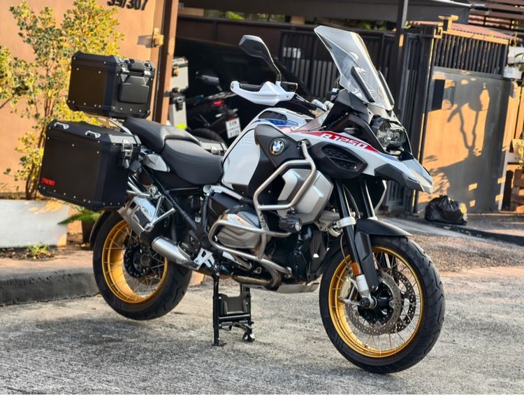 BMW R1250 GSA  รูปที่ 3