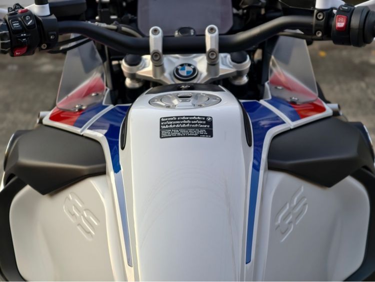 BMW R1250 GSA  รูปที่ 14