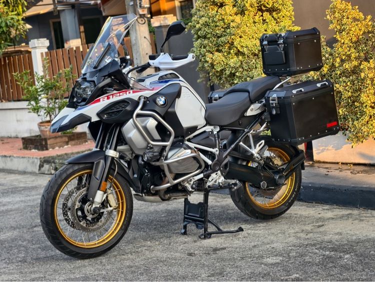 BMW R1250 GSA  รูปที่ 4