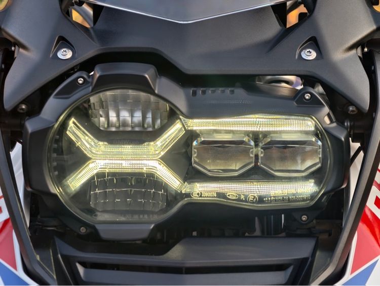 BMW R1250 GSA  รูปที่ 17