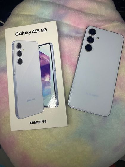 Samsung A55 รูปที่ 4