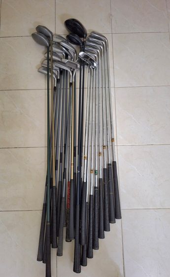 ไม้กอล์ฟ รูปที่ 2