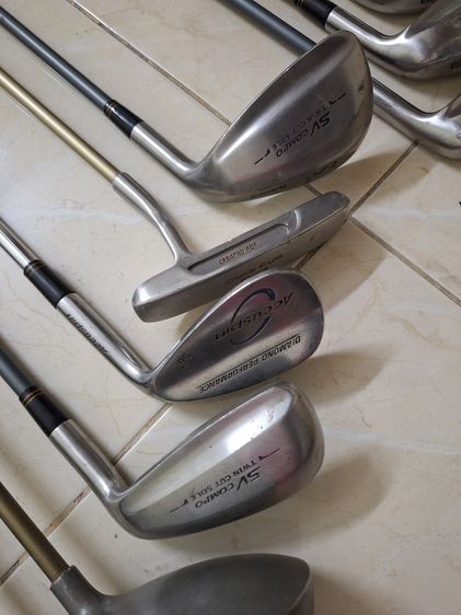 ไม้กอล์ฟ รูปที่ 5