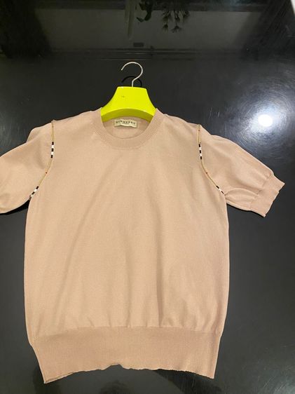เบอร์เบอรึ่(ติดจองค่ะ) เสื้อแขนสั้น สภาพใหม่เอี่ยม รูปที่ 6