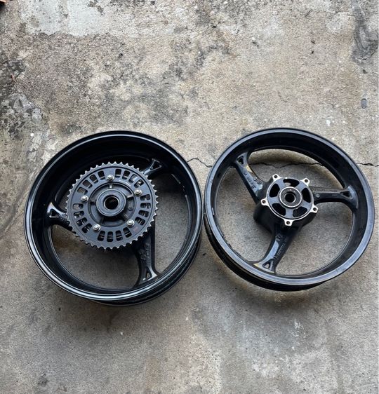 hayabusa อะไหล่ รูปที่ 4