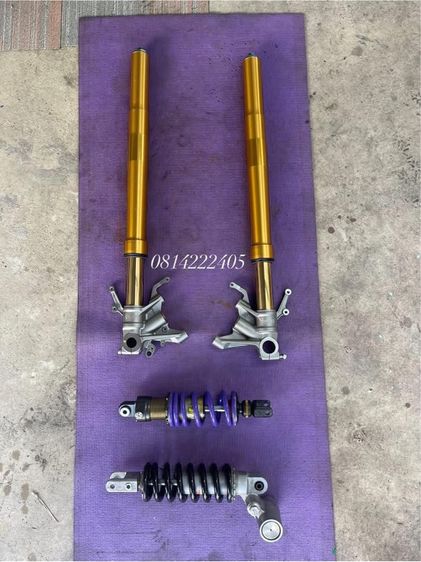 โช๊ค hayabusa อะไหล่