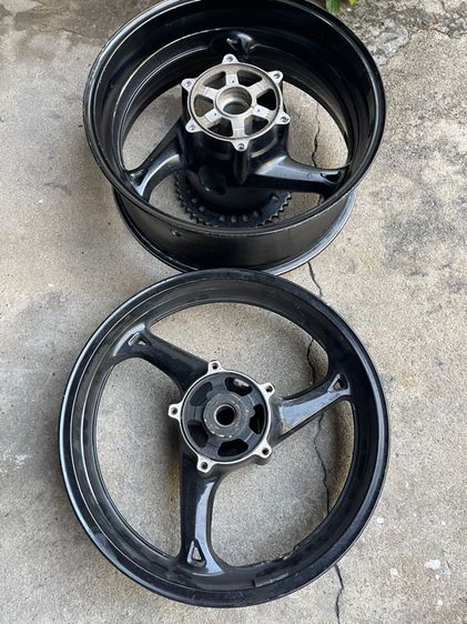 hayabusa อะไหล่ รูปที่ 5