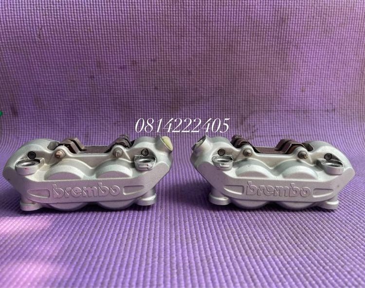 ปั้มเบรค brembo