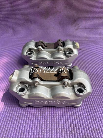 ปั้มเบรค brembo รูปที่ 3