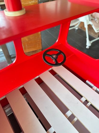 เตียงนอนเด็ก 3 ฟุต รถดับเพลิง รูปที่ 5