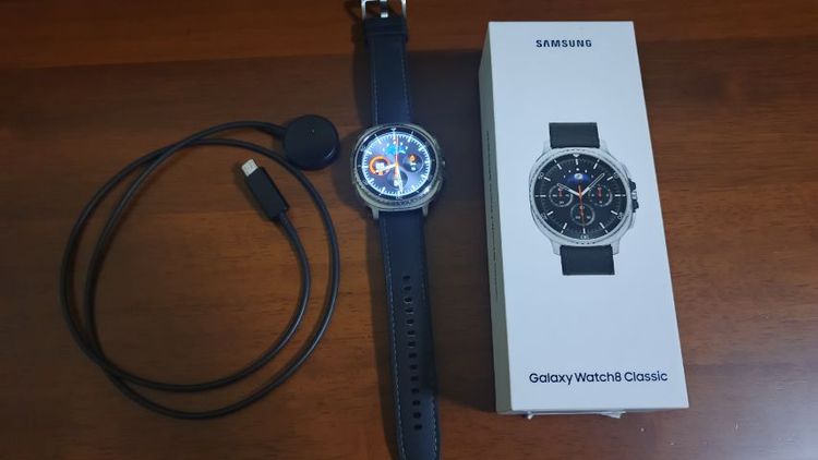 Samsung Galaxy watch 8 classic 46mm