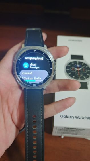 Samsung Galaxy watch 8 classic 46mm รูปที่ 2