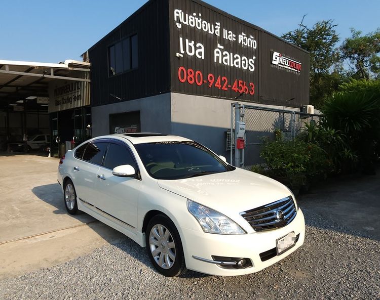 รับทำสีรถยนต์ซ่อมสีด่วนซ่อมสีเฉพาะจุดทุกรุ่น