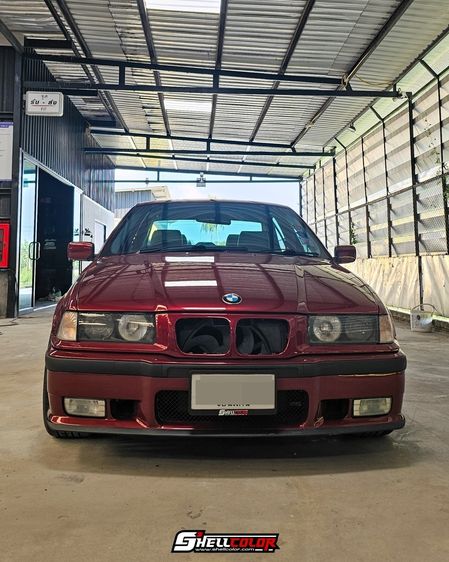 รับทำสีรถยนต์ซ่อมสีด่วนซ่อมสีเฉพาะจุดทุกรุ่น รูปที่ 4