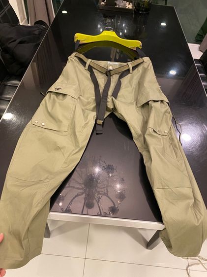 ปราด้ากางเกงทรงสวย เนื้อผ้าดีมาก สภาพใหม่เอี่ยม รูปที่ 14