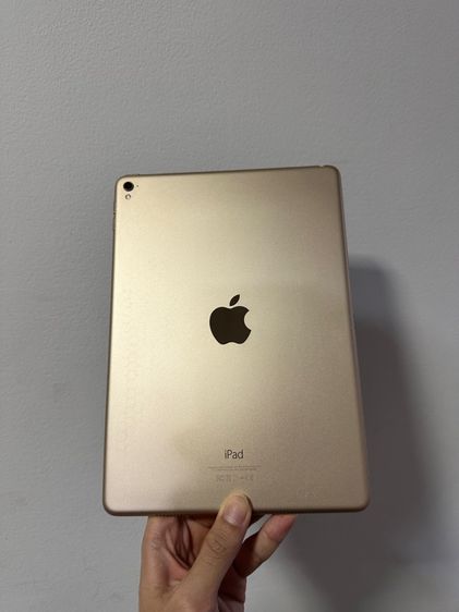 iPad Pro 9.7” 128GB Wi-Fi สีทอง รูปที่ 2