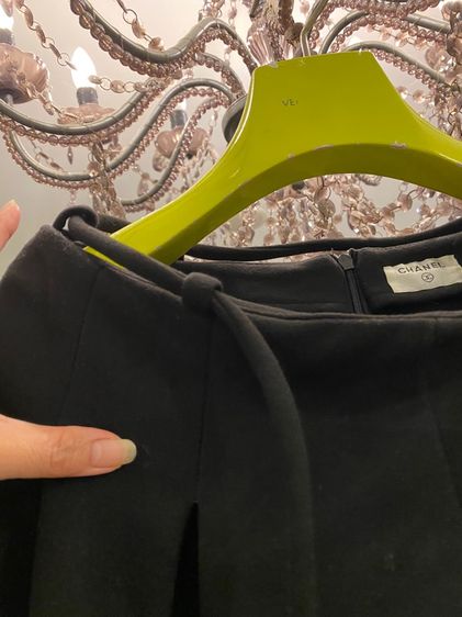ชาแนล กางเกงทรงสวย สภาพใหม่เอี่ยม รูปที่ 13
