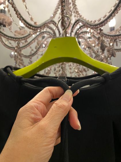 ชาแนล กางเกงทรงสวย สภาพใหม่เอี่ยม รูปที่ 5