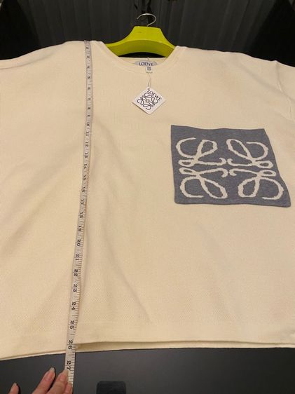 โลเอเว่(ติดจองค่ะ) เสื้อแขนสยาว สภาพใหม่เอี่ยม รูปที่ 6