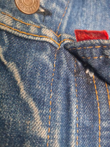 Levi's รุ่น 70505 รูปที่ 6