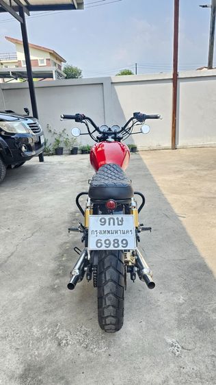 RE650 รถบ้านเจ้าของขายเอง รูปที่ 6